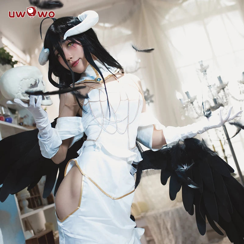 Albedo Cosplay Costume Dress | Yume Kei